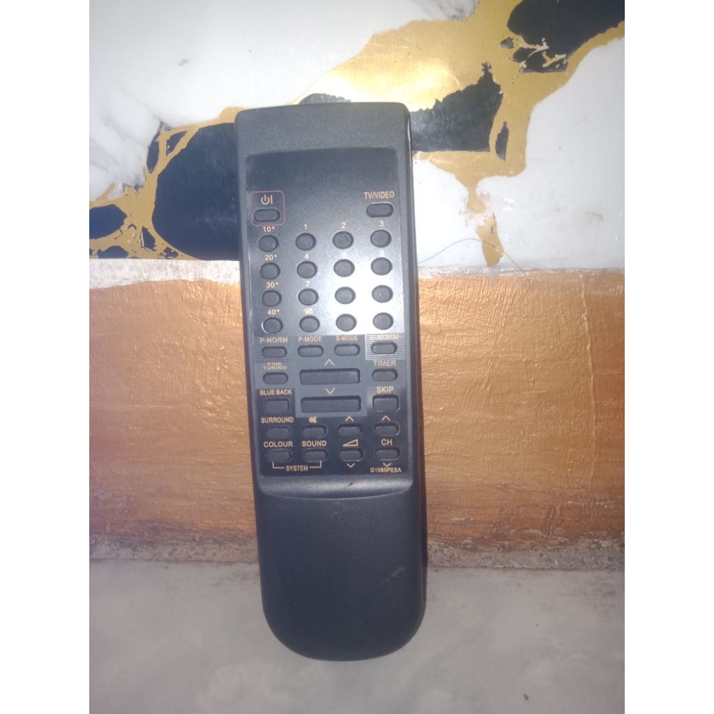 REMOTE TV TABUNG SEMUA MERK SHARP(JADUL)