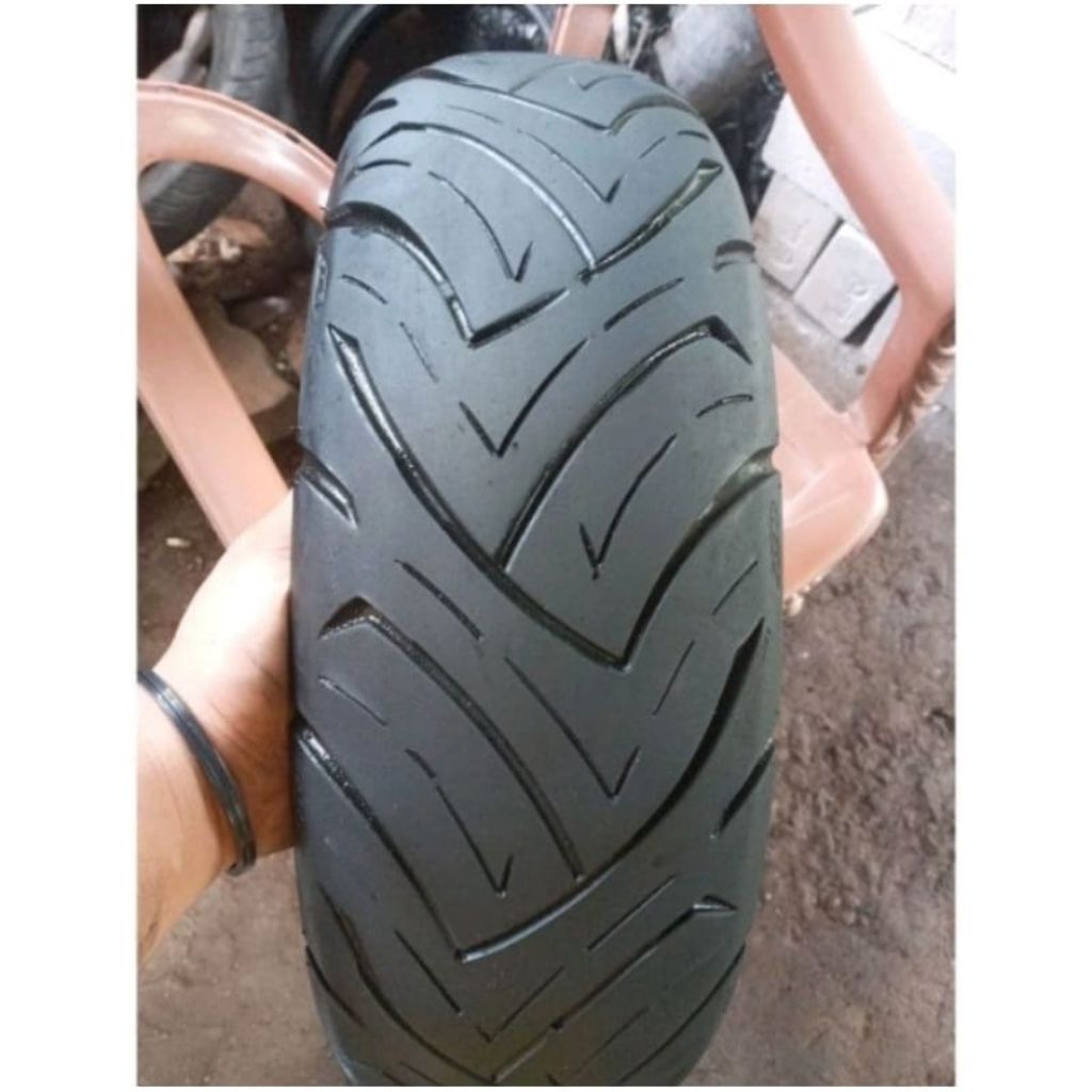 BAN BELAKANG AEROX UKURAN 140/70 RING 14 TUBELESS FDR