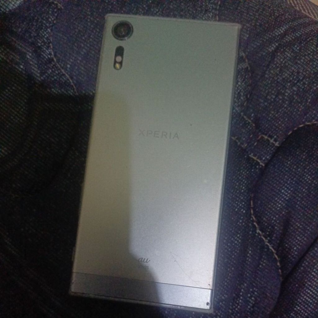 Hp Sony Xperia XZs second
