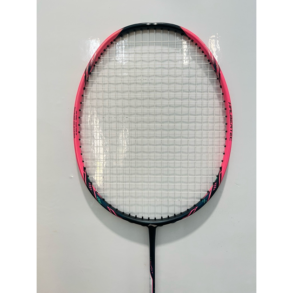 Raket Lining Halbertec Motor Pro Second/Bekas