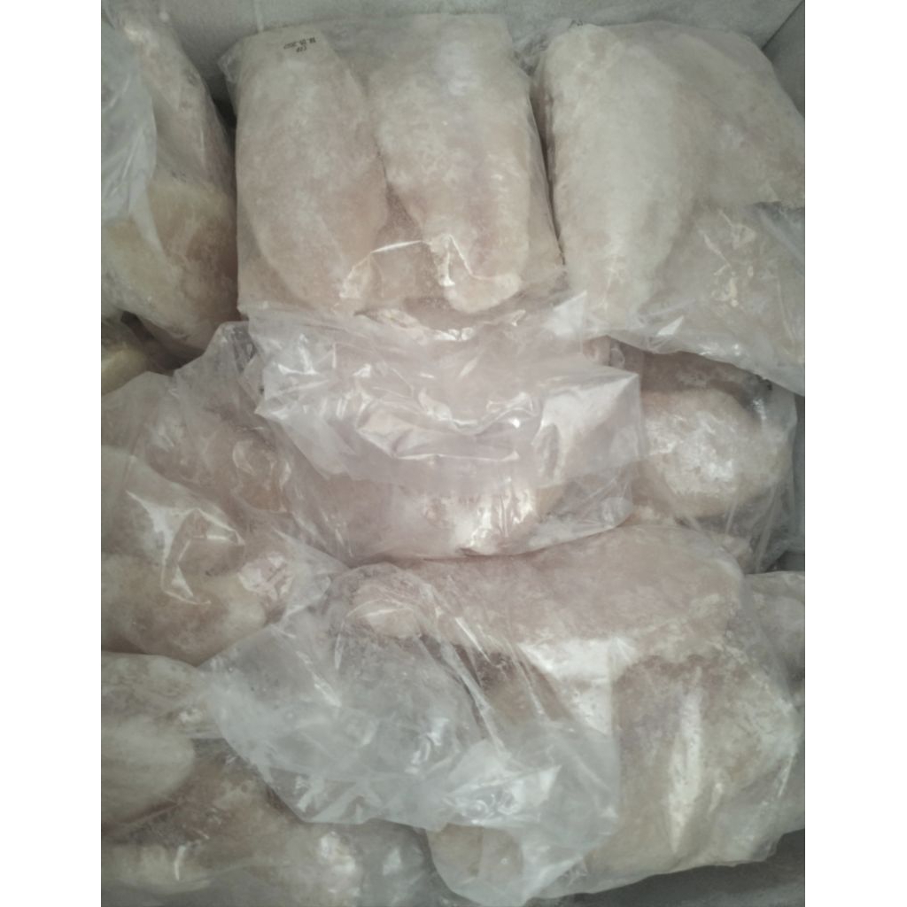 ikan dori fillet 500gr 1kg halal murah bandung