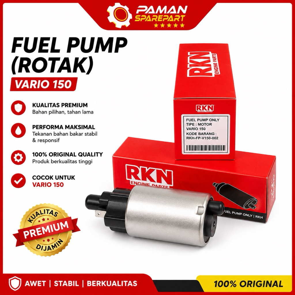 ROTAK VARIO 150 RKN