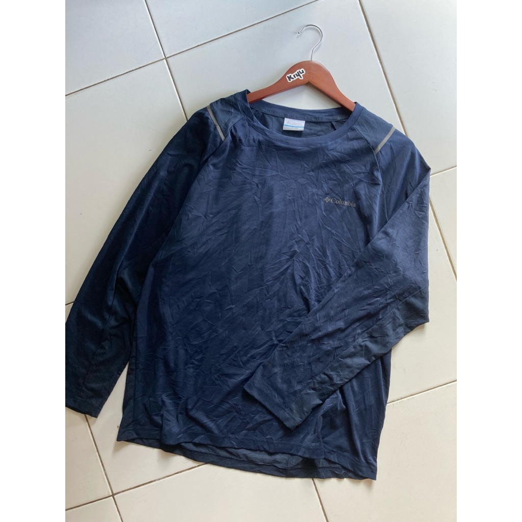 Baselayer Columbia second original