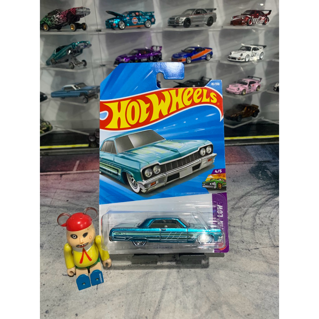 Hot Wheels STH '64 Impala