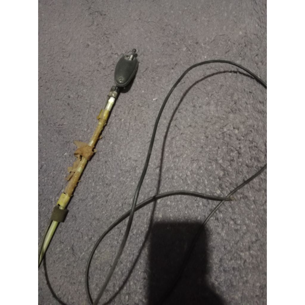 antena original civic genio