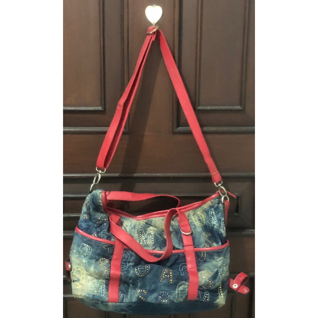 Tas Denim/Jeans (Preloved)