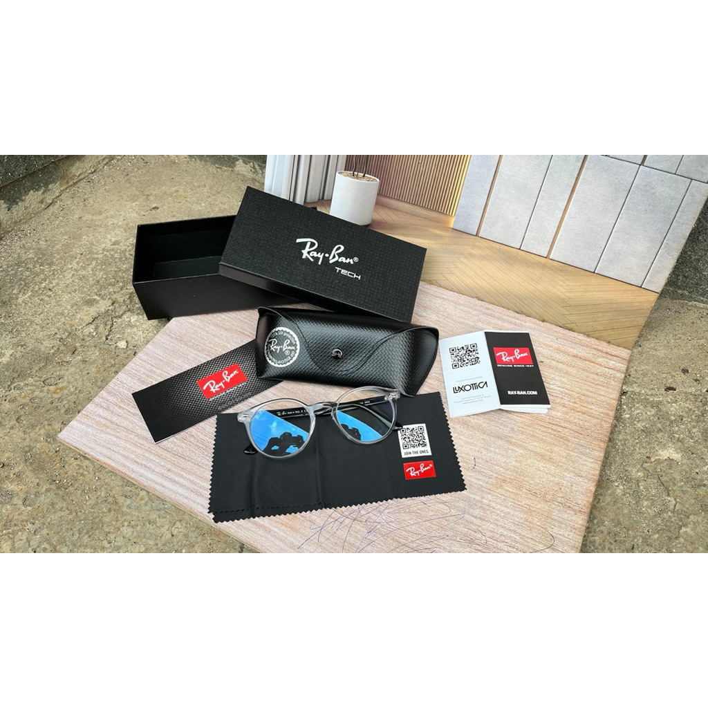 RAYBAN 2180V SECOND ORIGINAL X DISPLAY