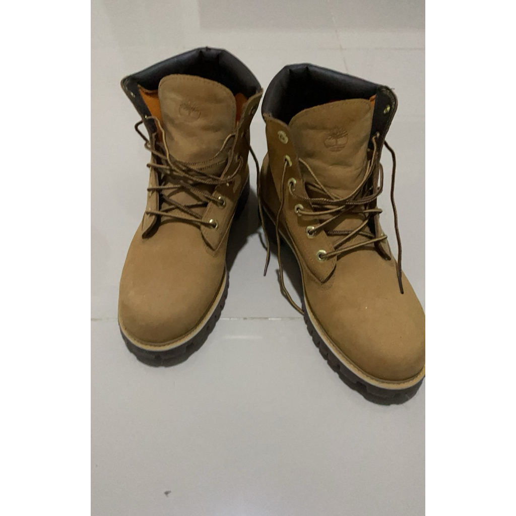 Preloved - Timberland Boots