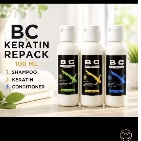 Magic Keratin BC Professional Repack 100ml