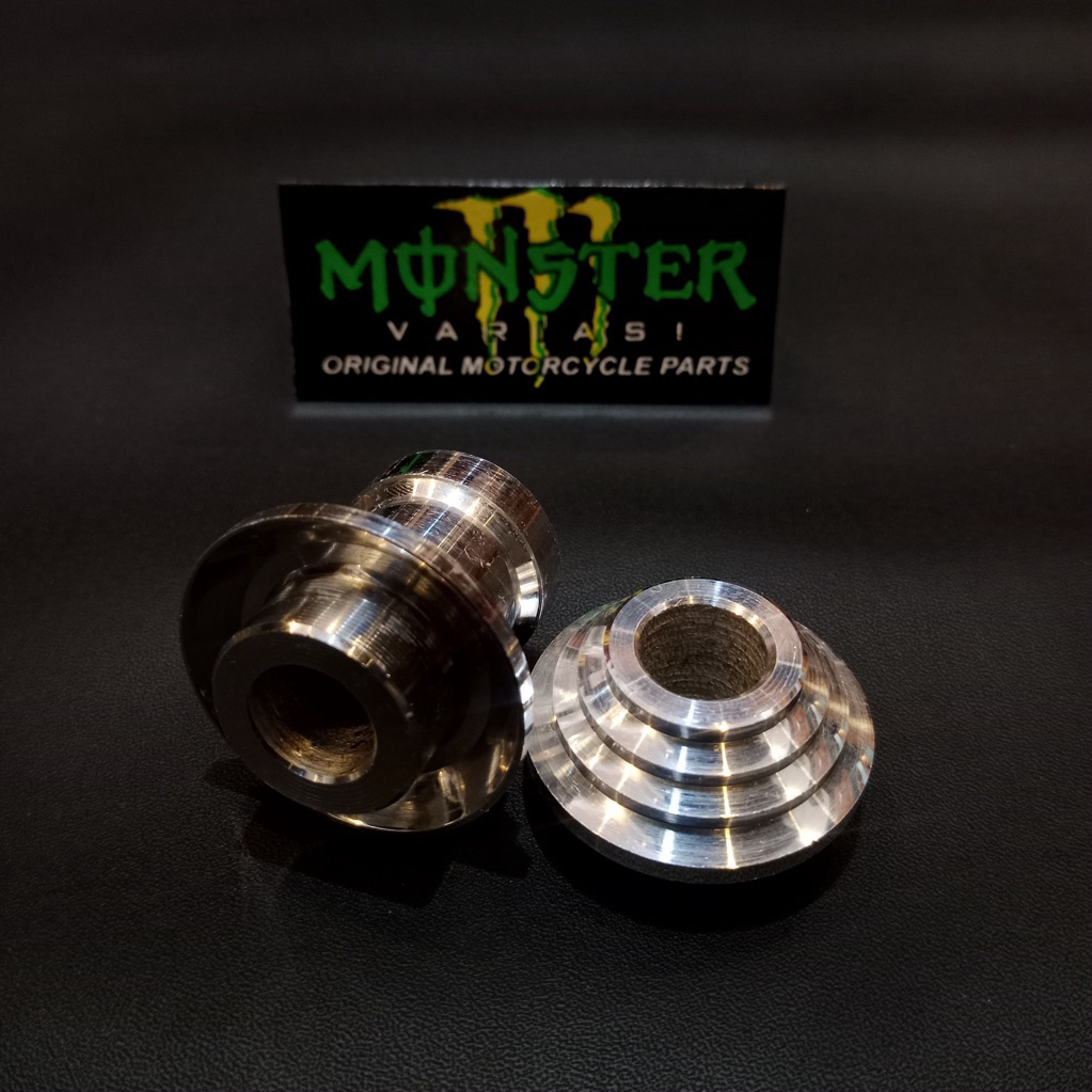 boshing depan vario 125 dan 150/boshing vario model piramid anti karat/gearbox vario 125/150