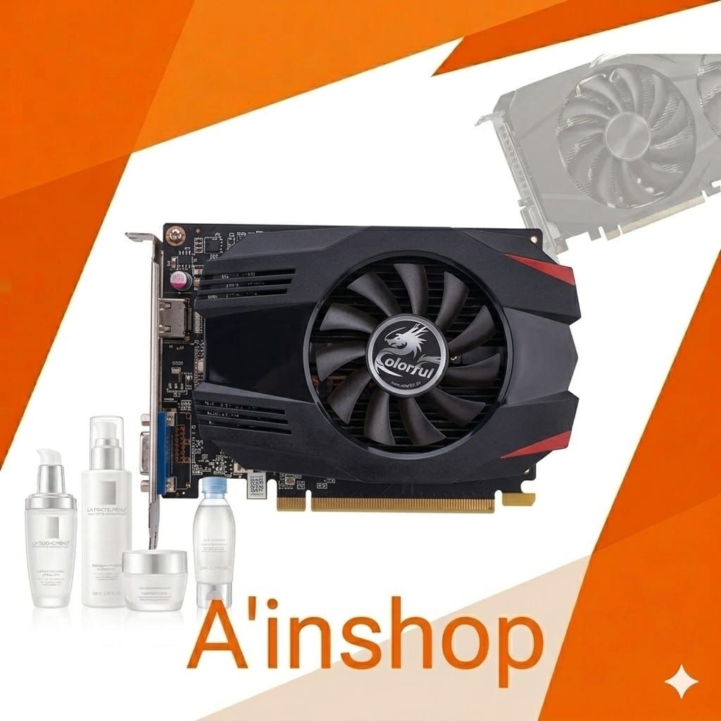 Nvidia GT 1030 2gb ddr5