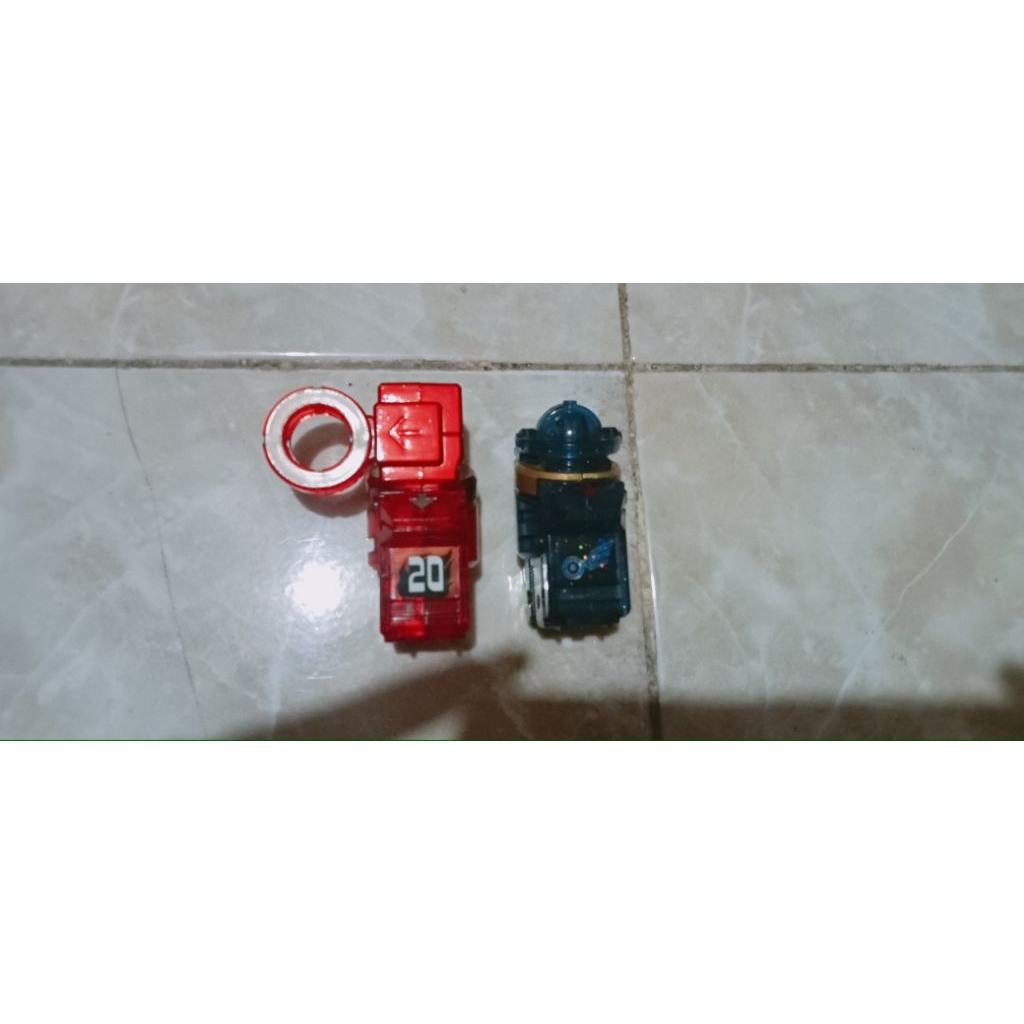 Set Astro switch Kamen rider Fourze Dan meteor.