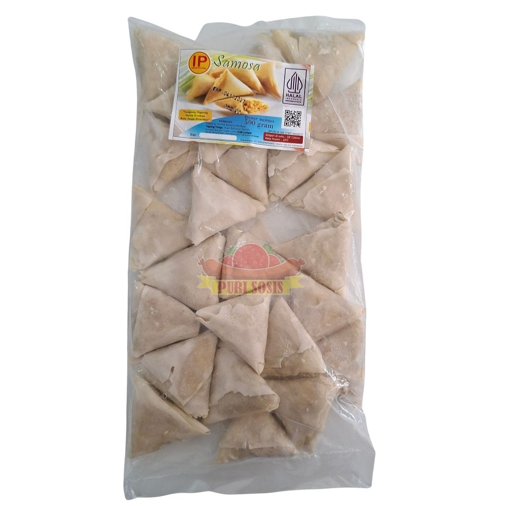 Ip Samosa 500g