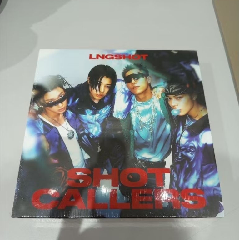 LNGSHOT ALBUM DEBUT