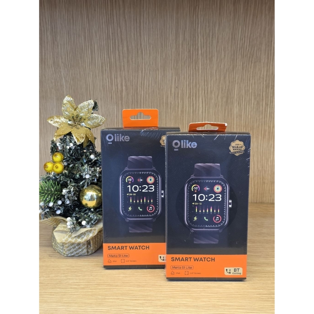 Olike Smart Watch Meta S1 Lite