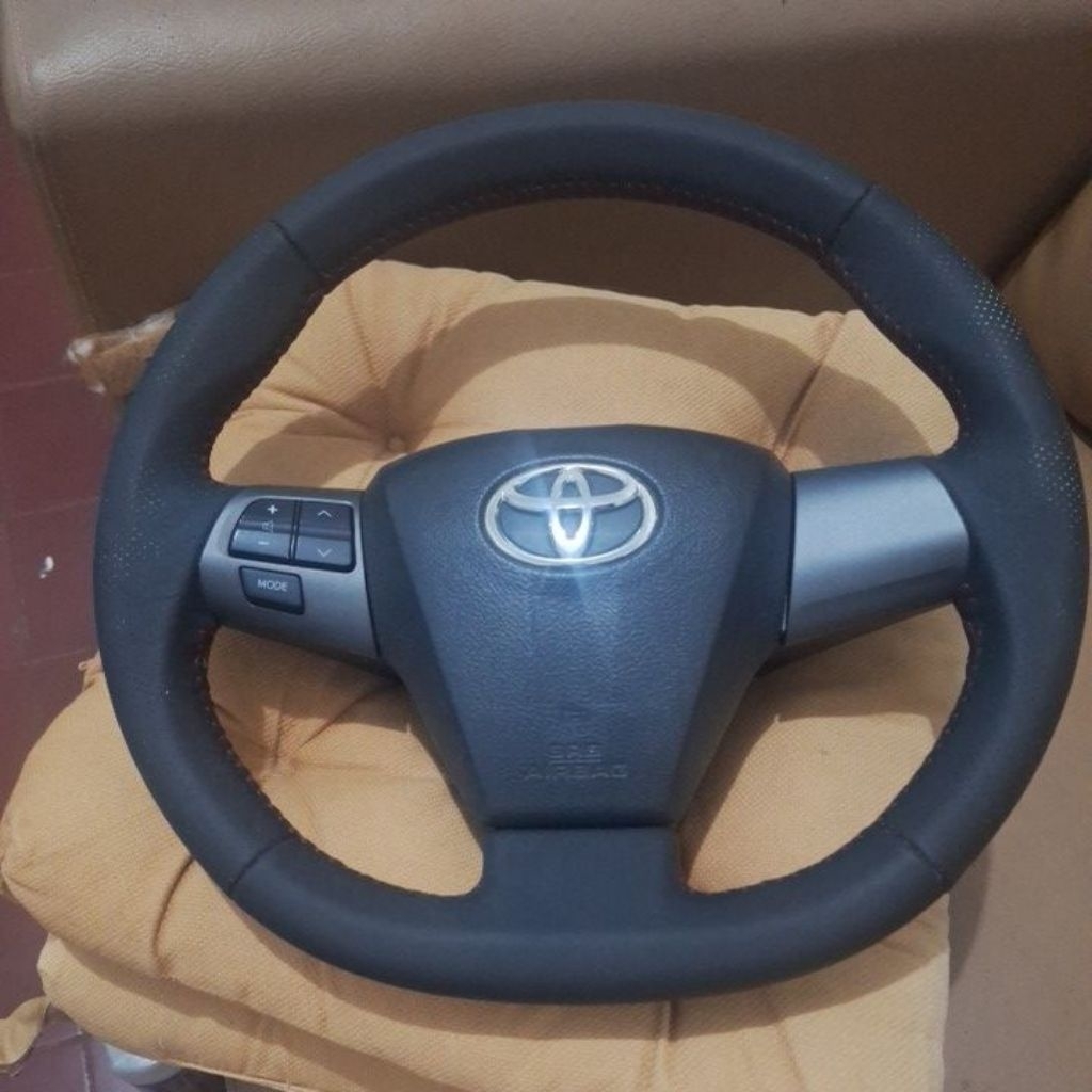 stir yaris 2012 flat bottom