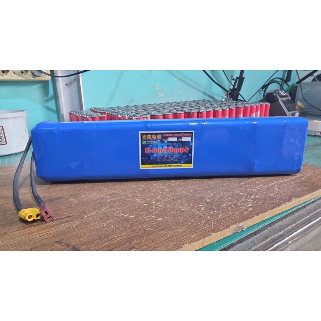 Batrai Inokim light  36volt. 11.5 ah.  batrai skuter Inokim light 1