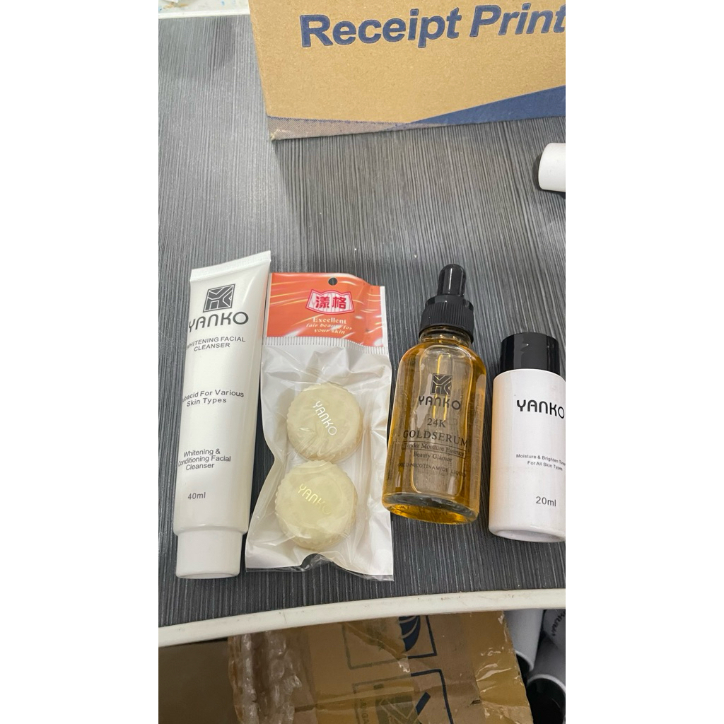 Yanko Basic paket lengkap