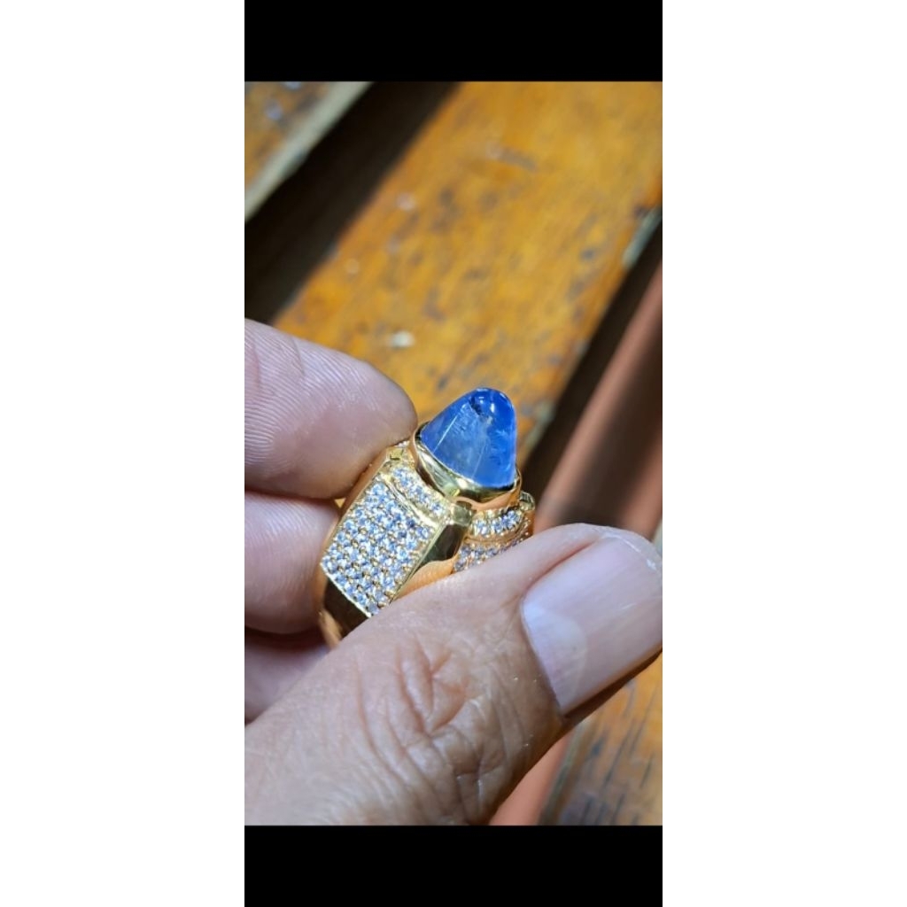 Blue Sappirr Ceylon