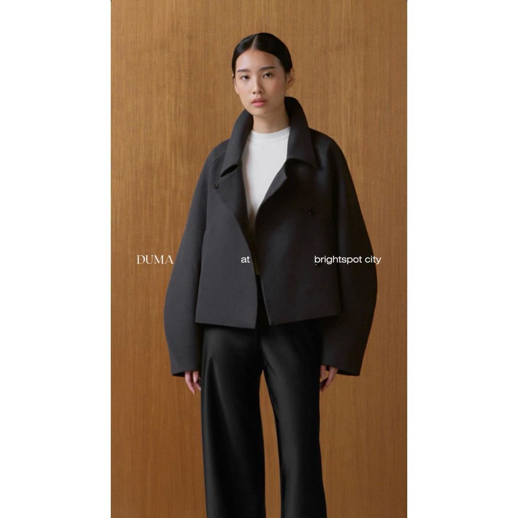 NEW DUMA CARL JACKET DumaOfficial