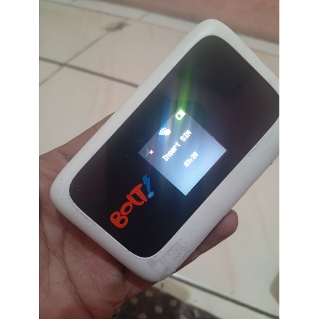 MODEM ZTE MF910 4G ( baca deskripsi)
