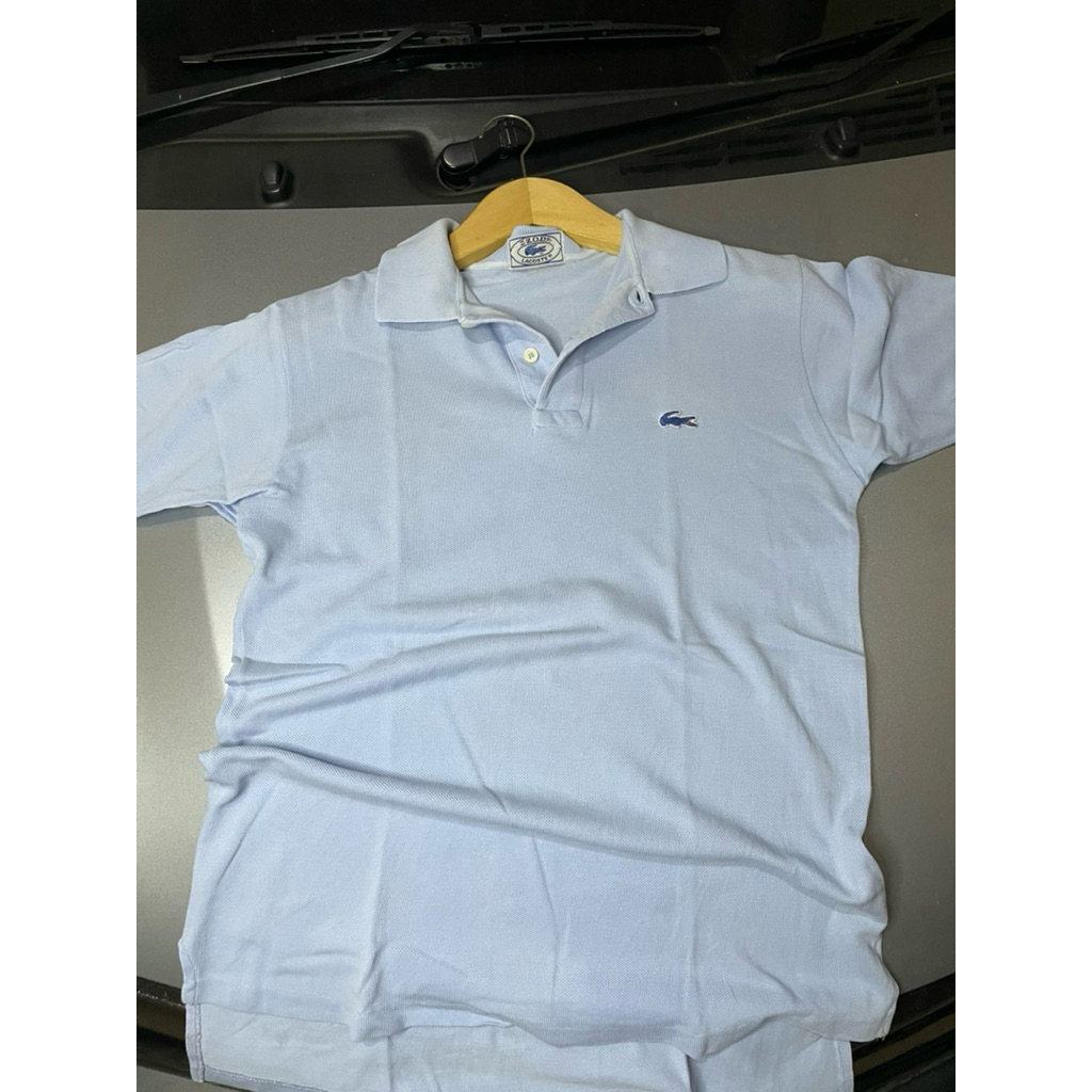 Polo Lacoste vintge Second