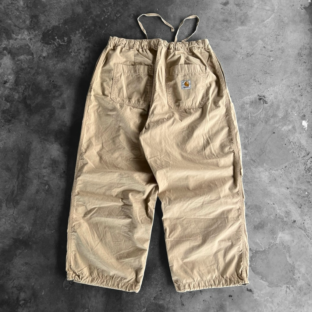 CARHARTT WIP - JUDD PANTS WALL / BEIGE