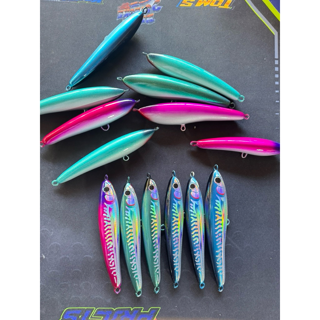 Stickbait Sinking (Mackarel)