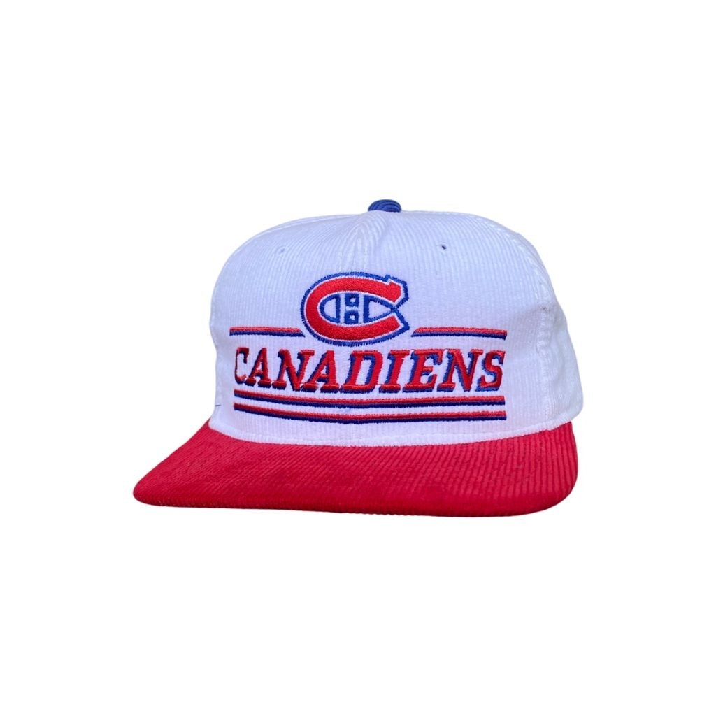 Topi Snapback The Classic NHL The Canadiens OSFA Second Original Murah