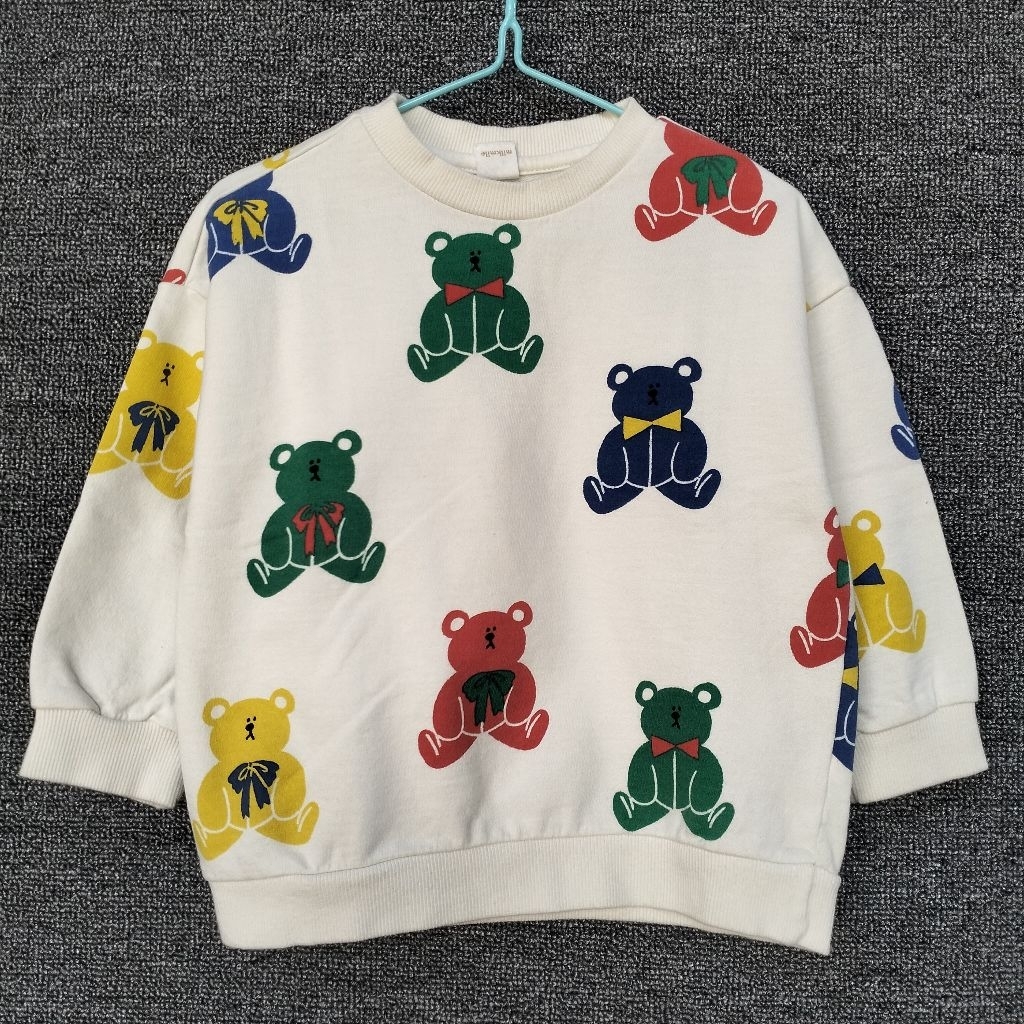 Sweater Anak Unisex Milkmile