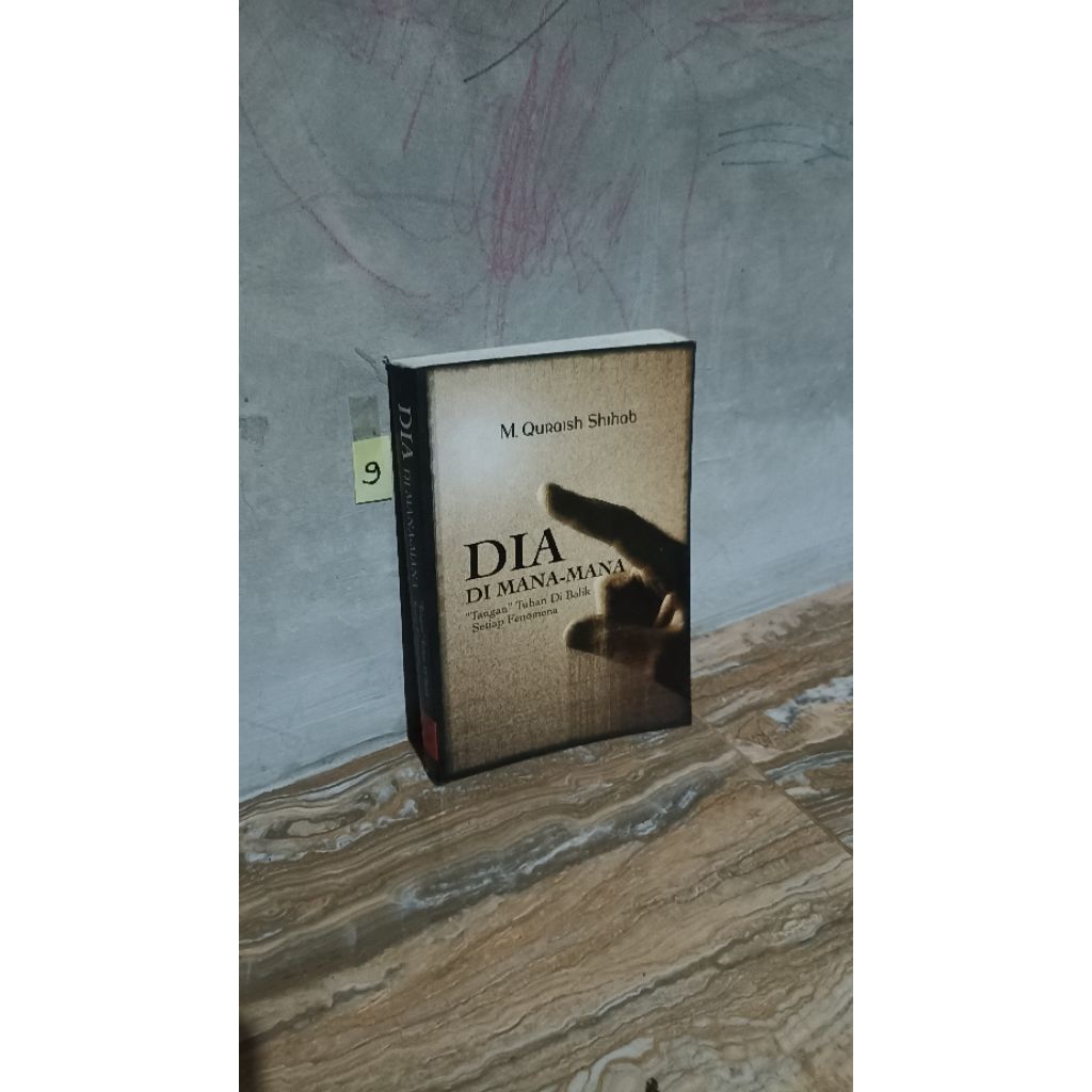 dia dimana mana by Quraish shihab
