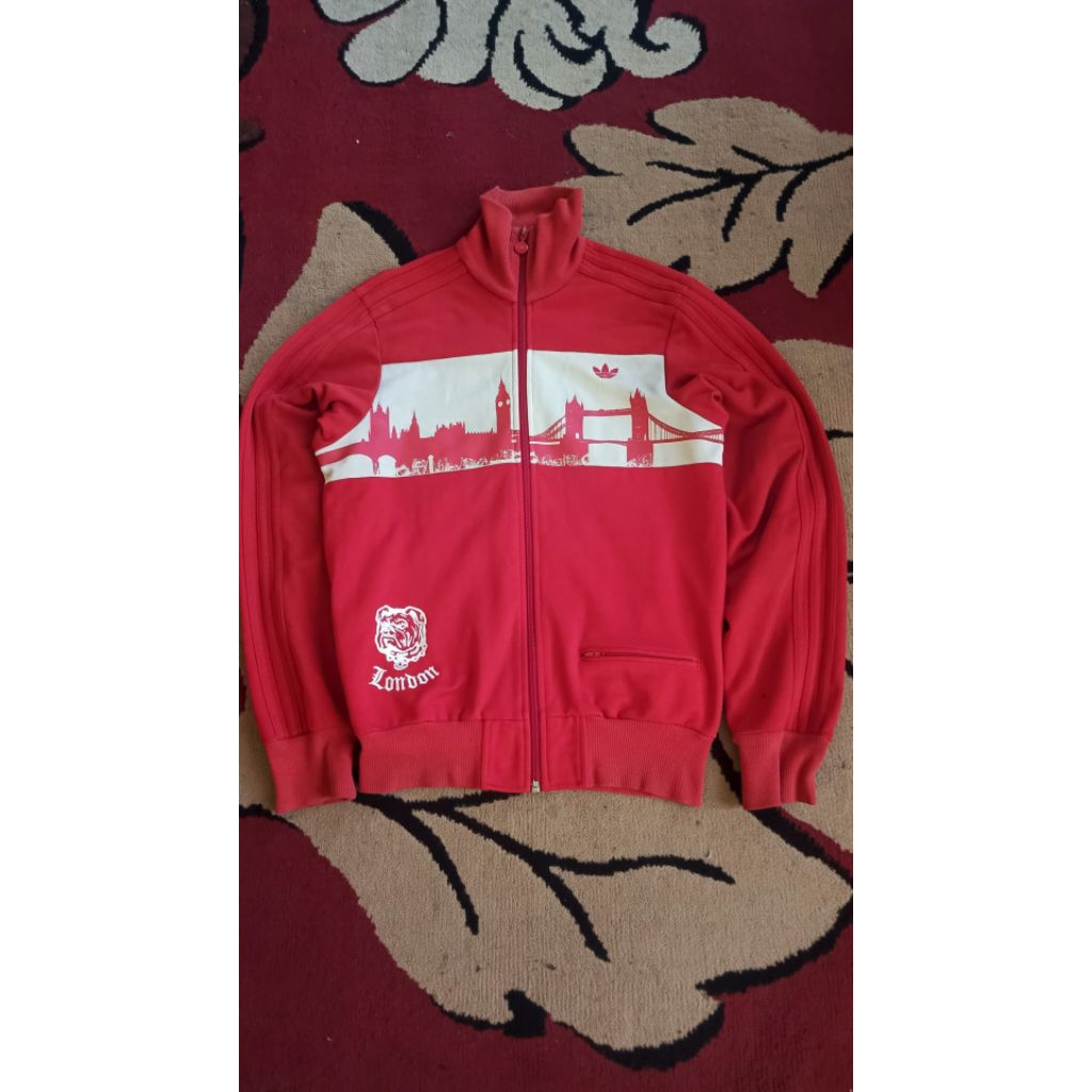 Adidas London