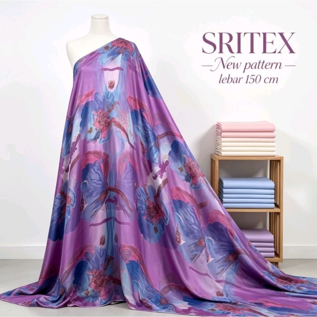 kain sifon motif - kain sifon sutra - kain sifon motif premium - kain sifon premium - kain sifon