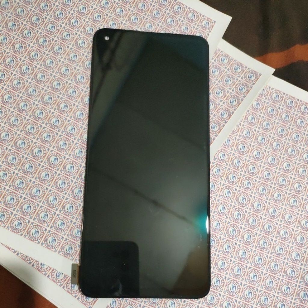 Lcd Oppo A95 original copotan