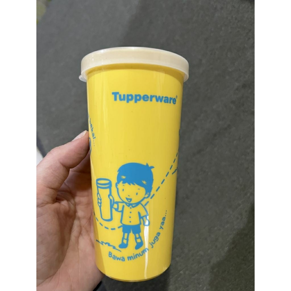 Botol Minum Tupperware Anak
