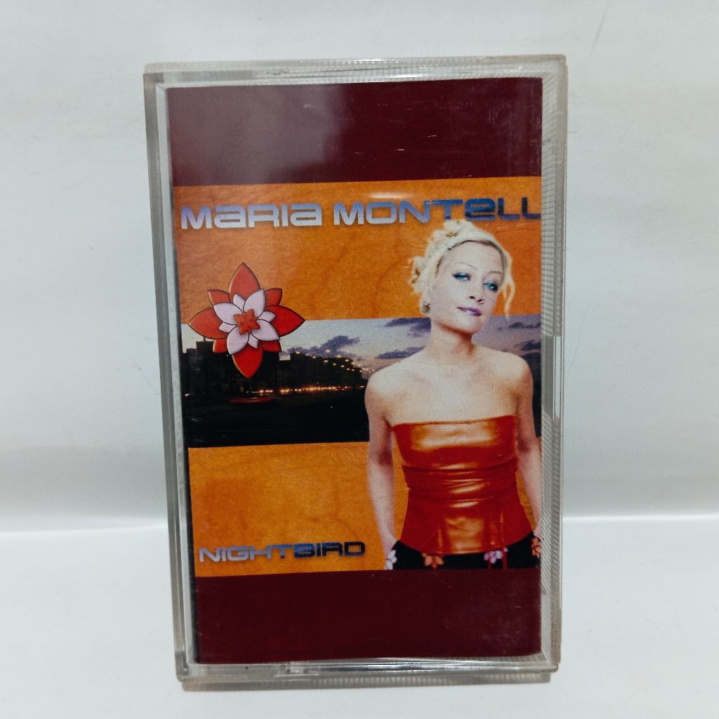 Kaset Maria Montell - Nightbird
