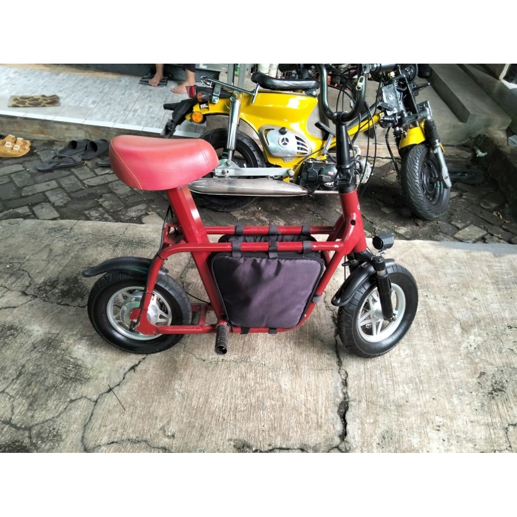 fiido q1 sepeda listrik scuter