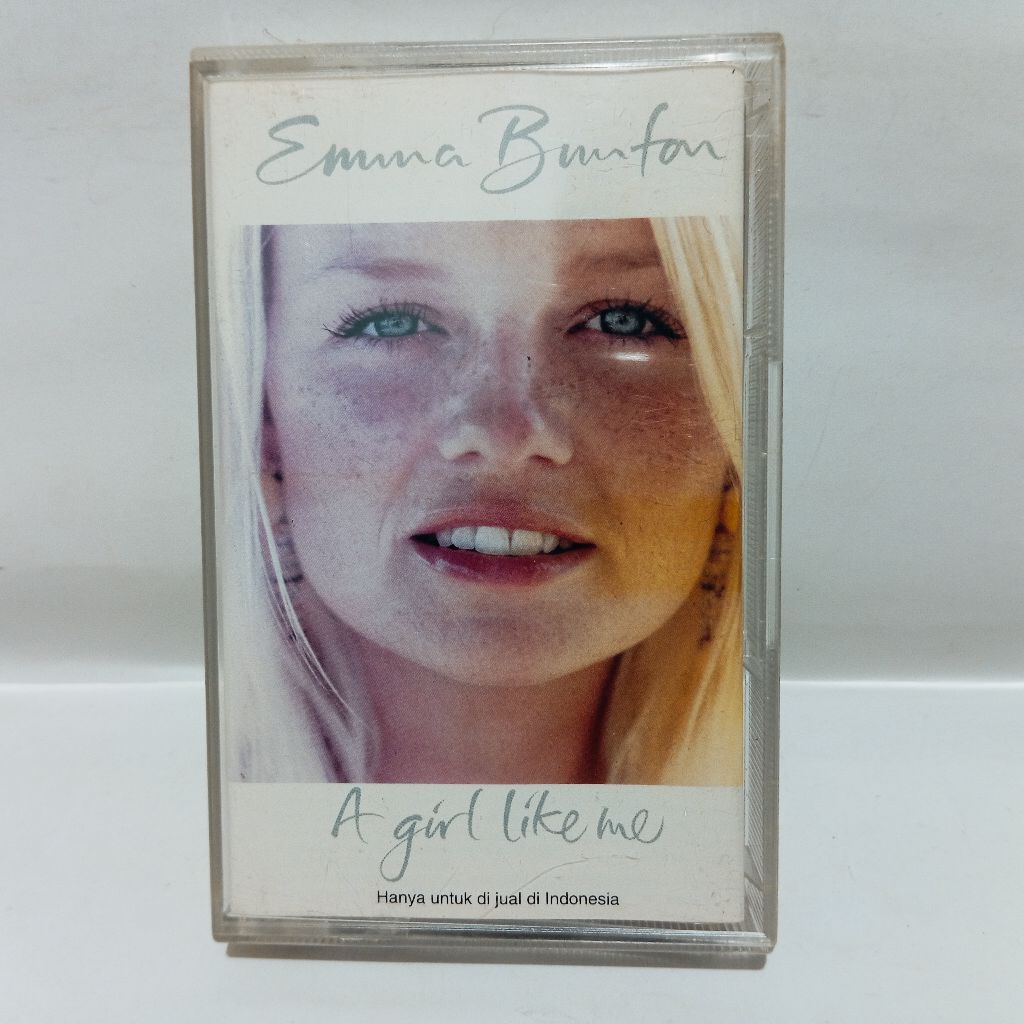 Kaset Emma Bunton - A Girl Like Me