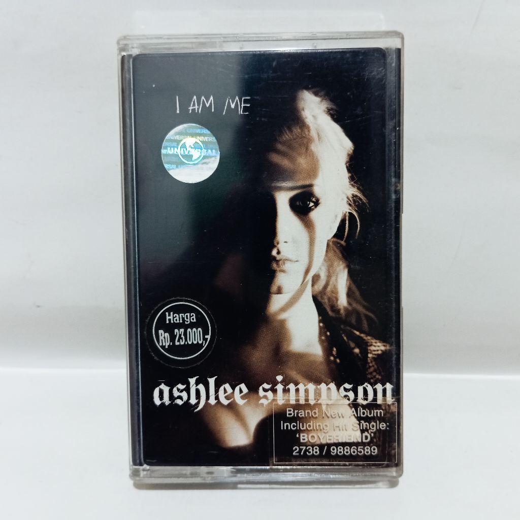 Kaset Ashlee Simpson - I Am Me