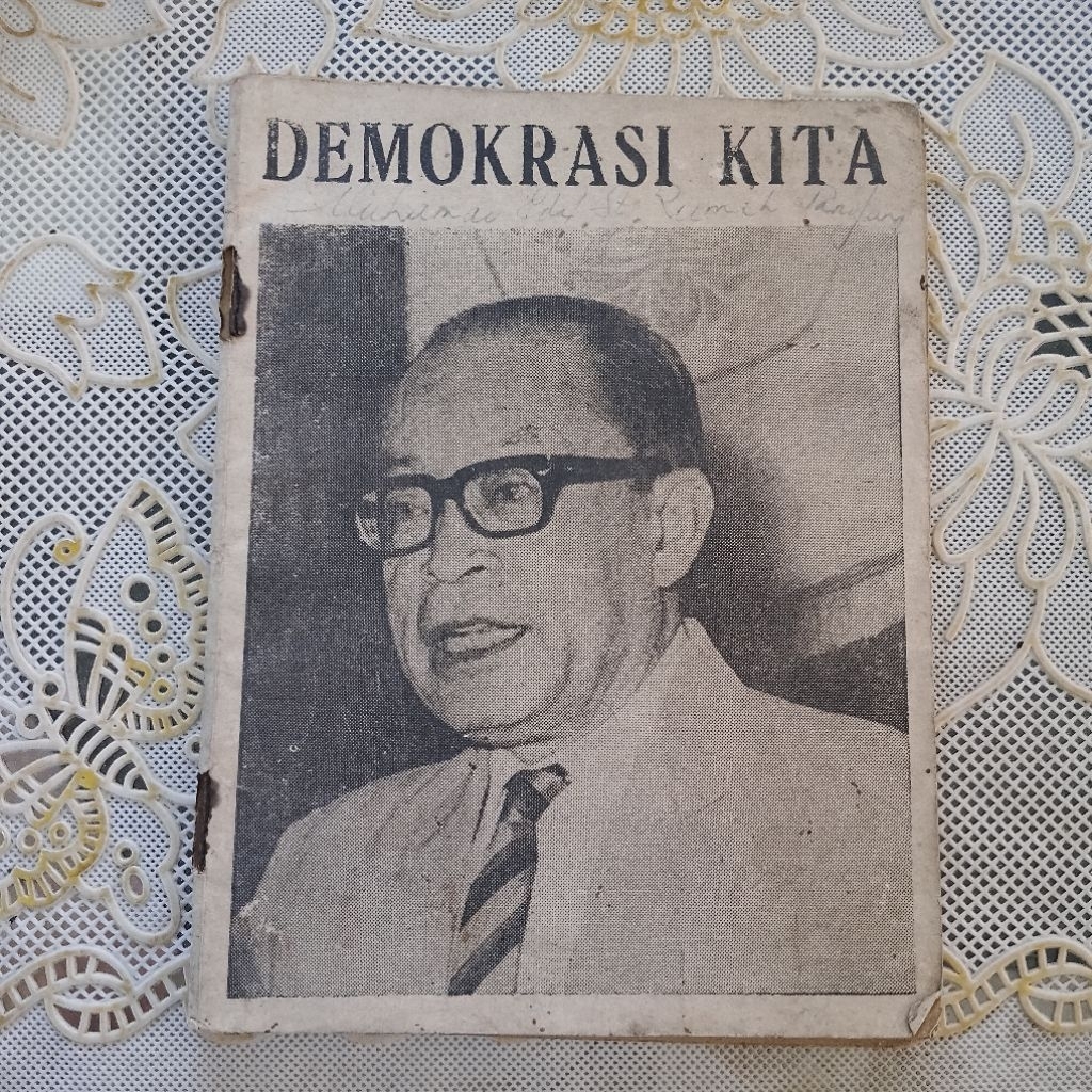 Demokrasi Kita
