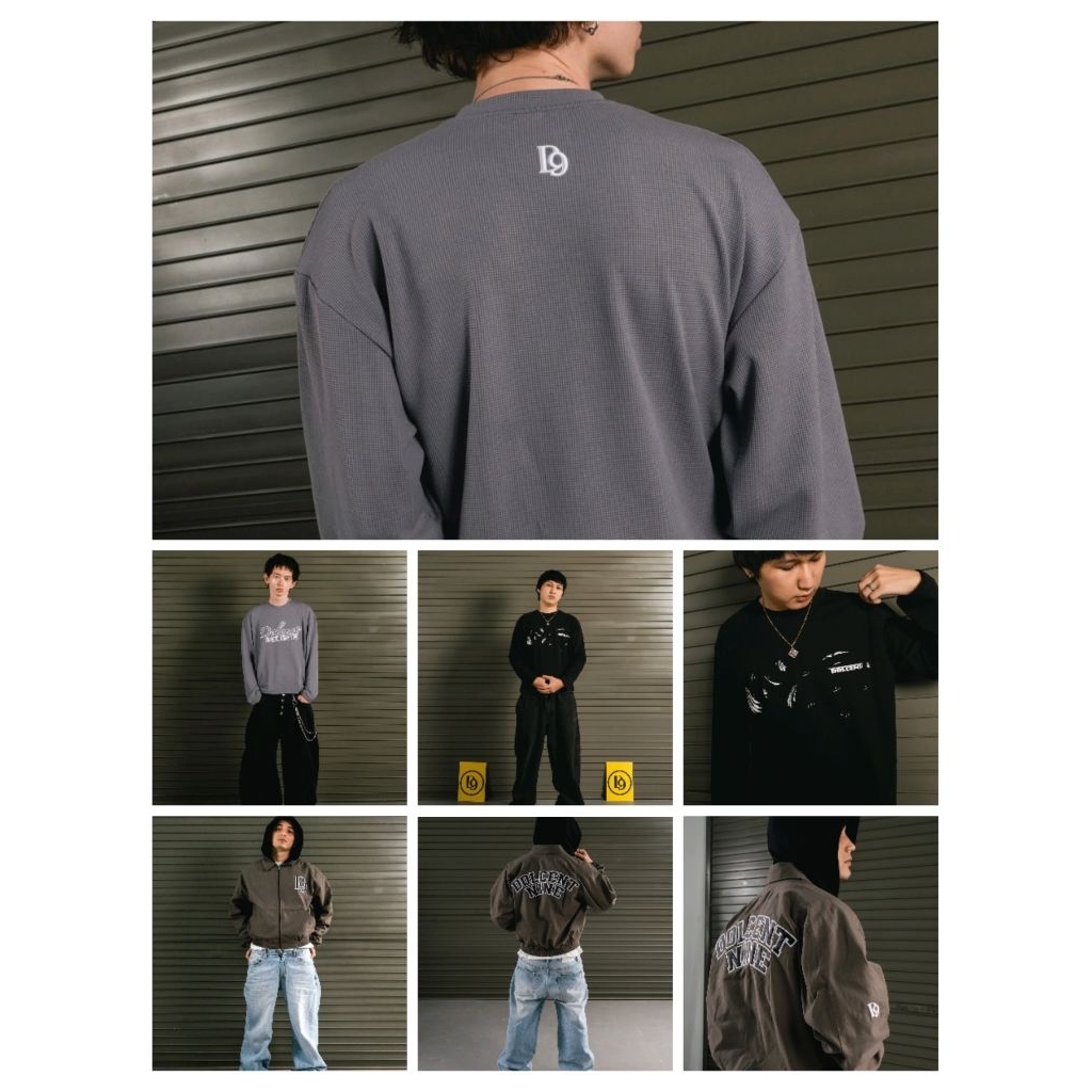 [NEW ITEMS & 100% ORIGINAL] DOLCENT. NINE COLLECTION