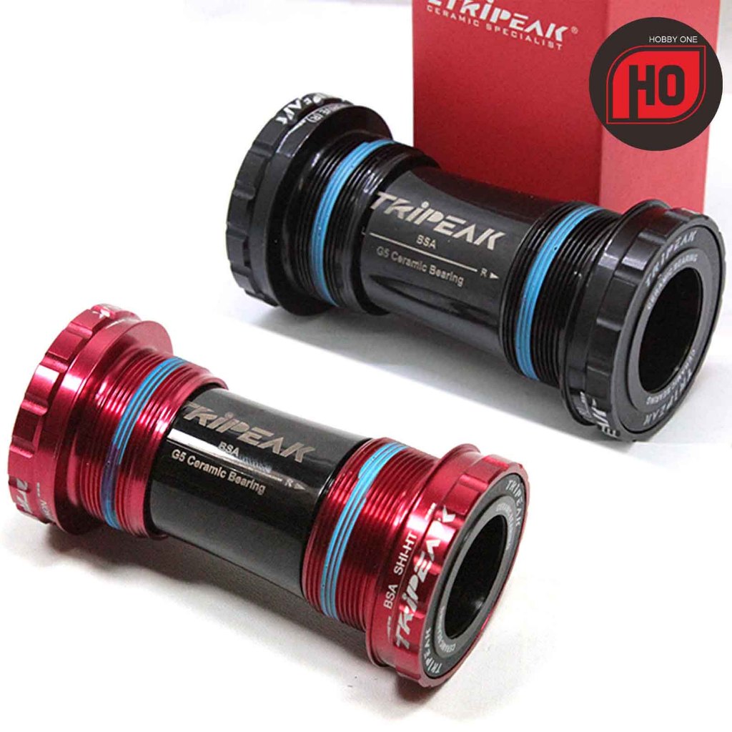 TRIPEAK BB BSA CERAMIC Shimano HT2 Road Bottom Bracket