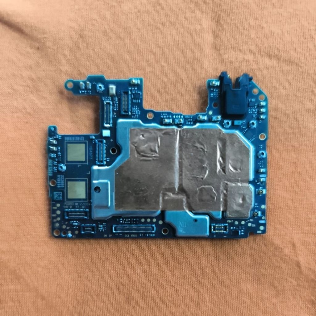 MESIN MESIN XIAOMI REDMI NOTE 10 5G GA TAMPIL KE LCD DI TES CAS RESPON TEGANGAN NORMAL DAN MESIN PAN