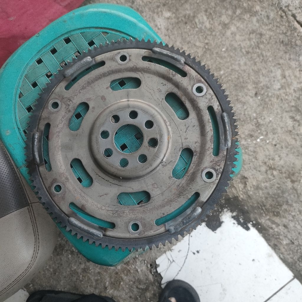 ring flywheel Avanza Xenia calya Sigra