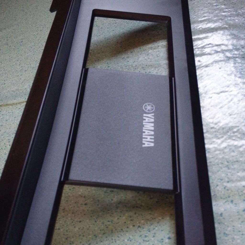 Stand Book Keyboard Yamaha Psr S975 Original Brand Yamaha