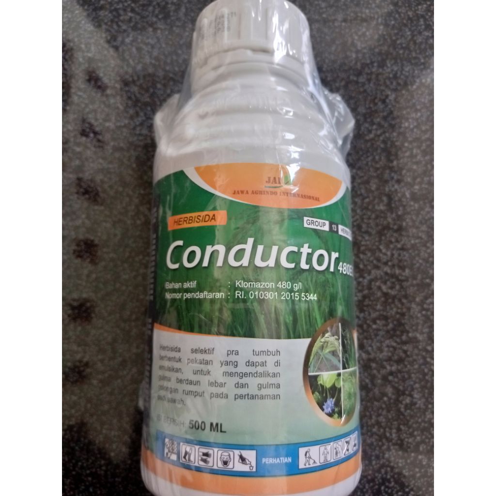 HERBISIDA CONDUCTOR 500 ml+KAOS