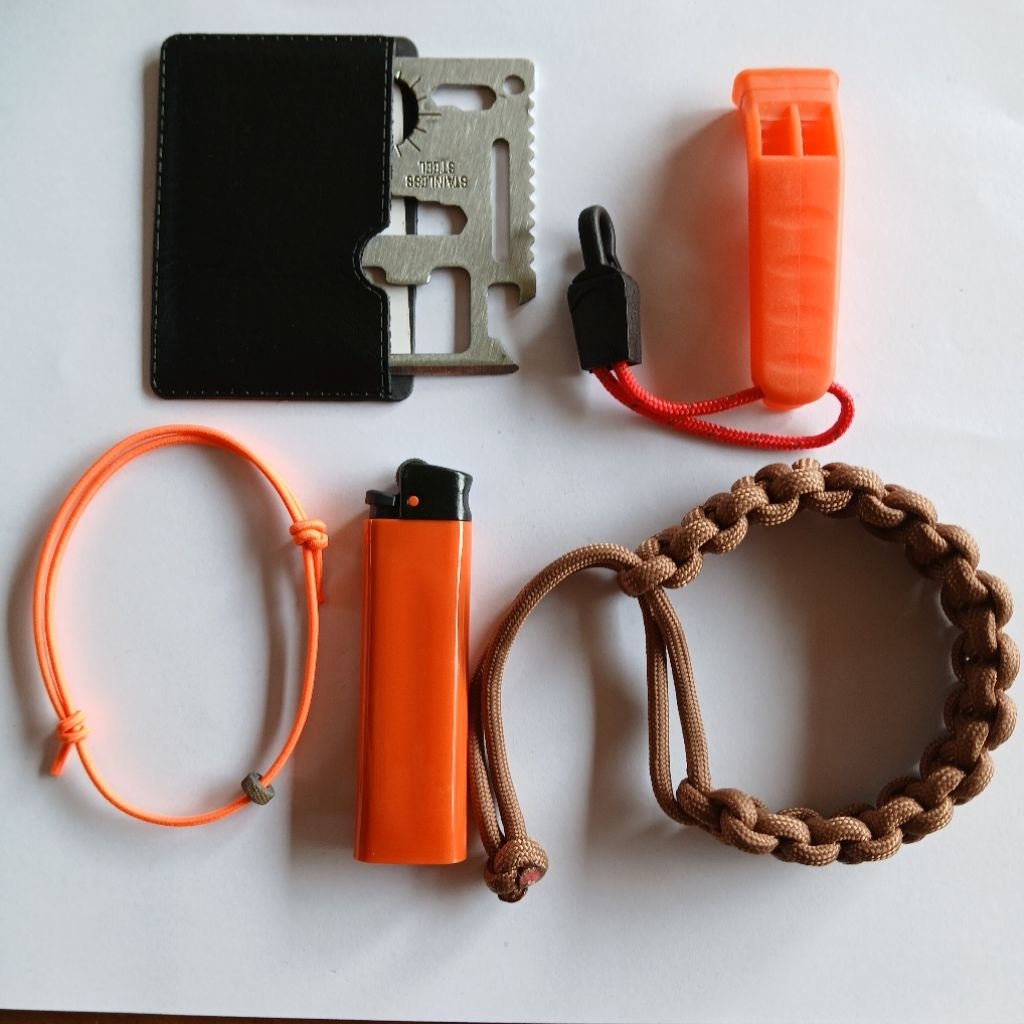 Emergency Kit 5 in 1( BOX ALAT SIAGA )