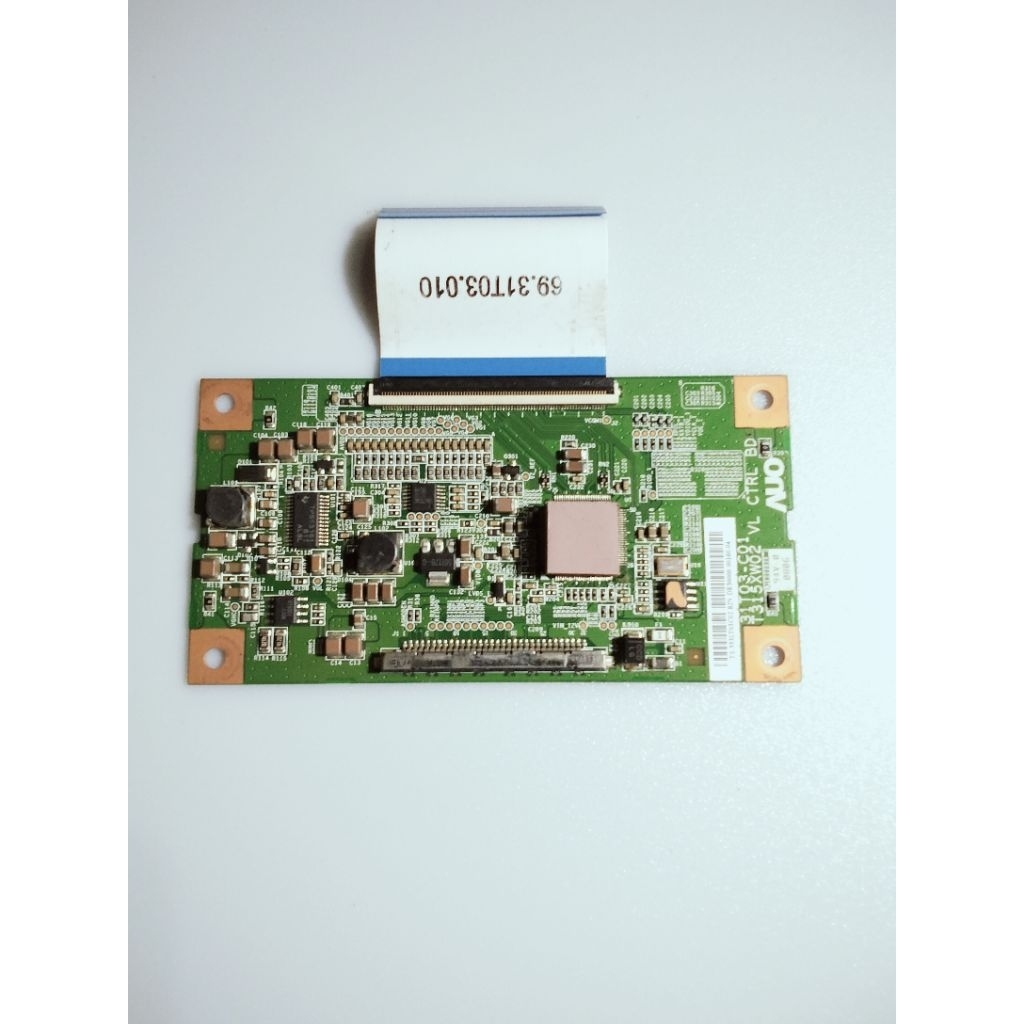 TCON T CON TICON TIKON PLUS FLEXIBLE TV SAMSUNG LA32A450C1 LA32A450 32A450C1 32A450