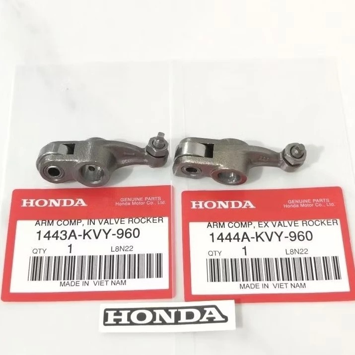 1443AKWWA80 Platuk Klep In Honda New Blade original ahm 1443A-KWW-A80