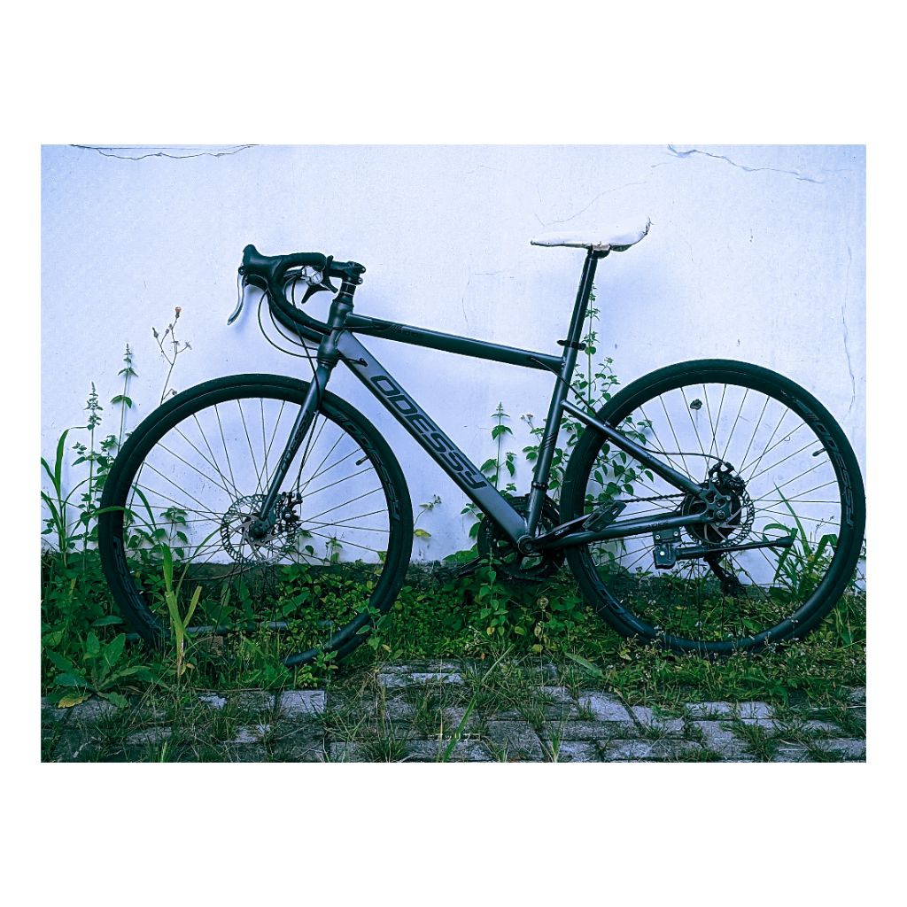 roadbike odessy ra1010s second